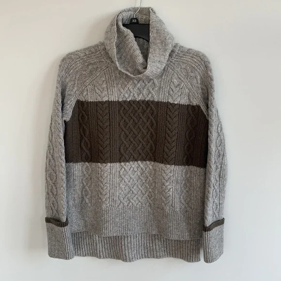 Madewell turtleneck sweater - Picture 3 of 4